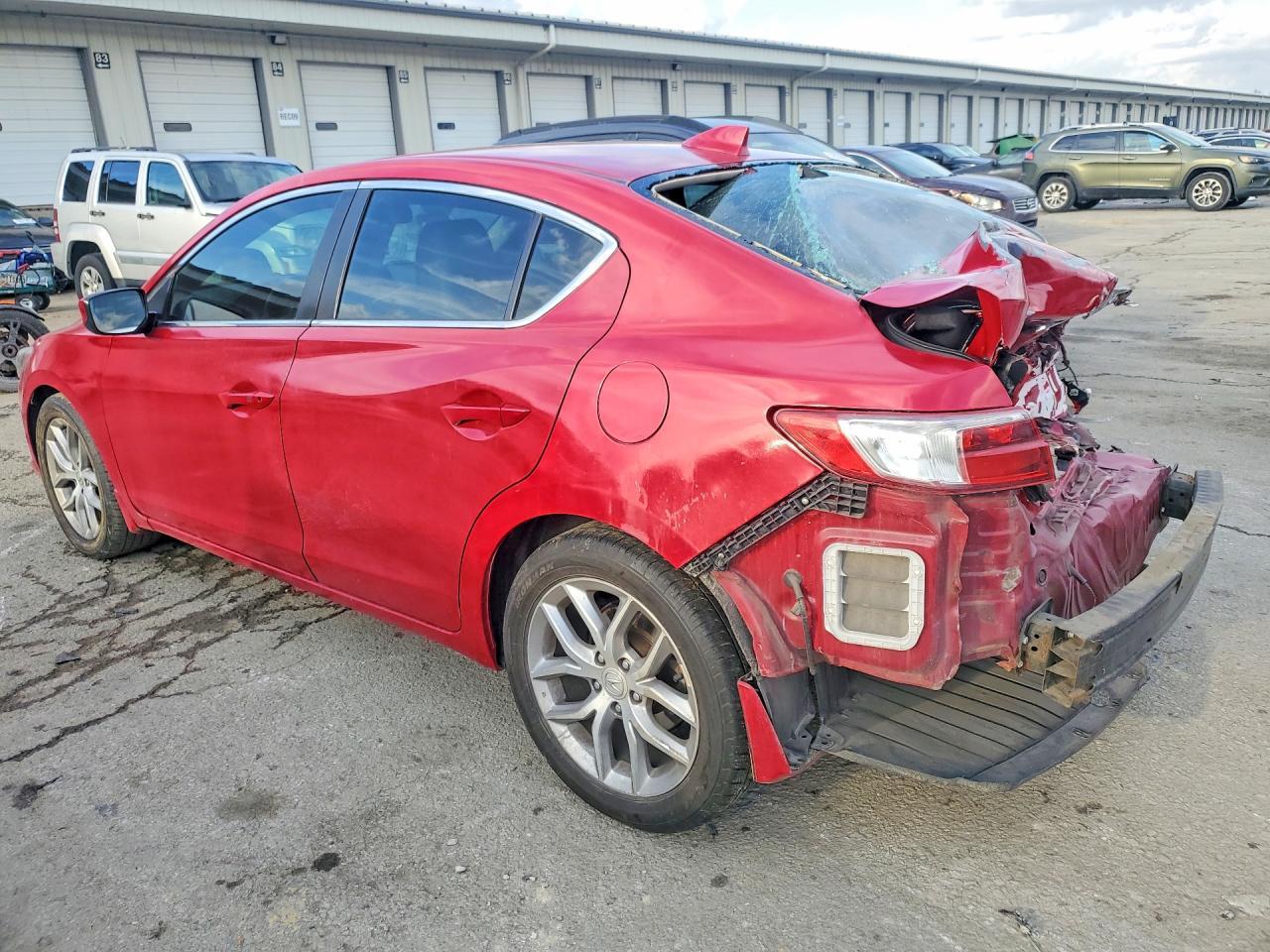 2017 ACURA ILX