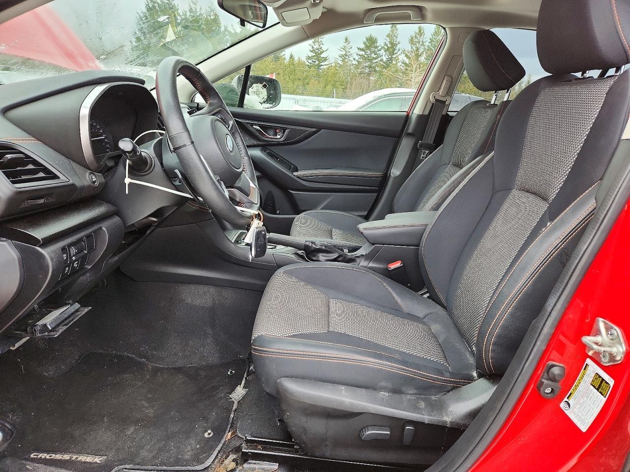 2021 SUBARU Crosstrek