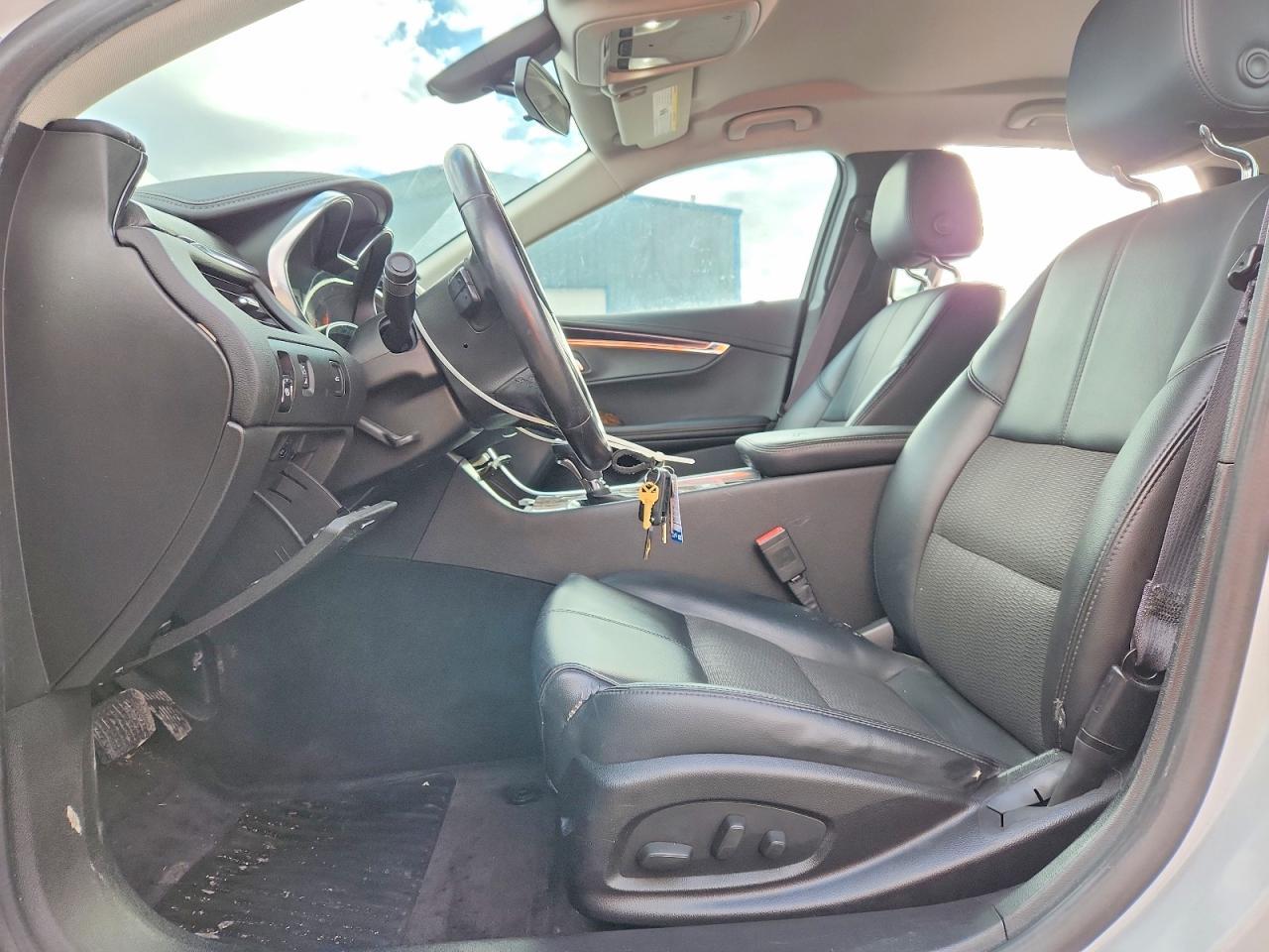 2015 CHEVROLET IMPALA