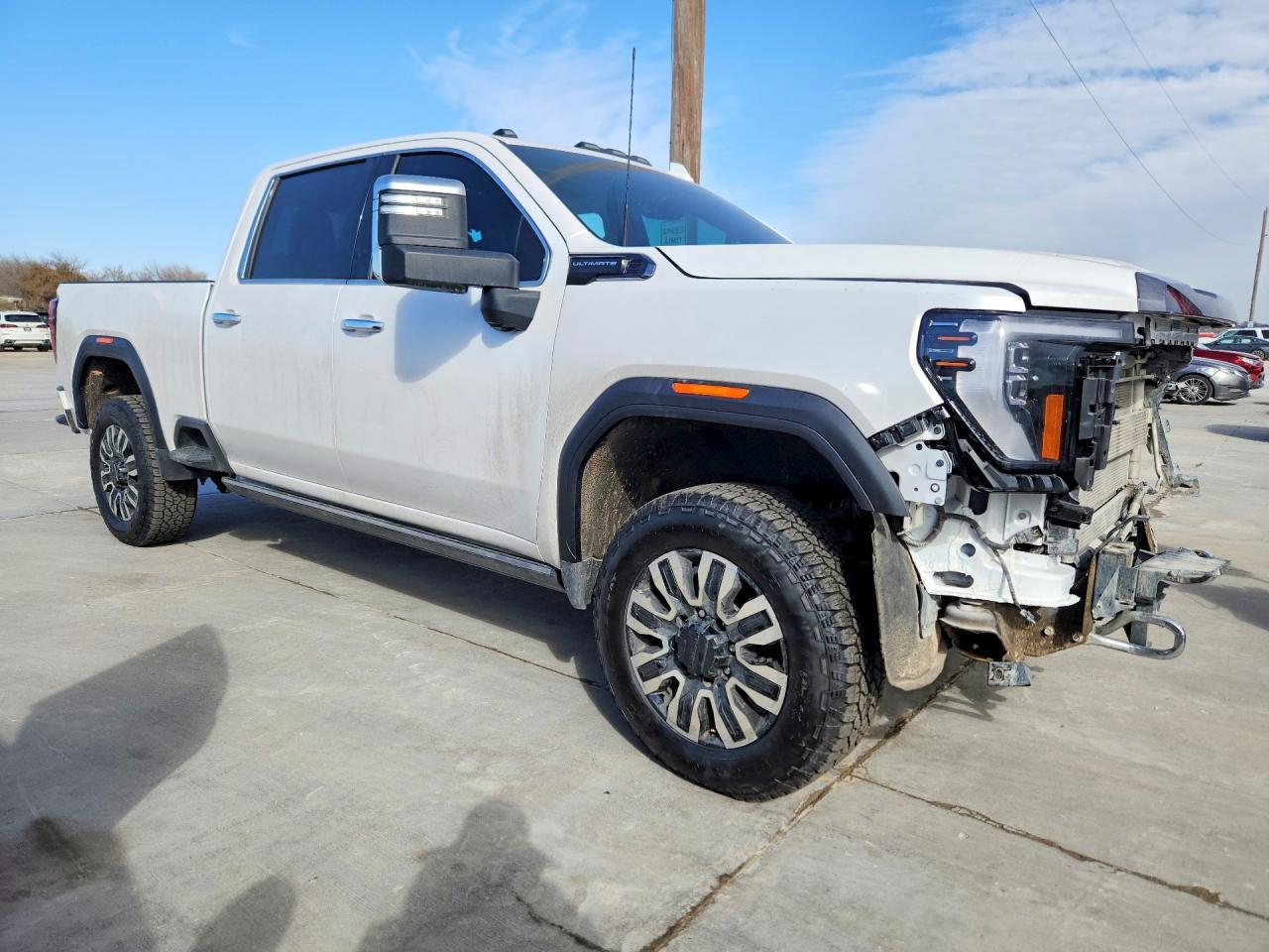 2024 GMC Sierra