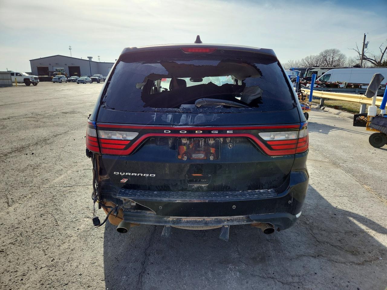 2019 DODGE DURANGO
