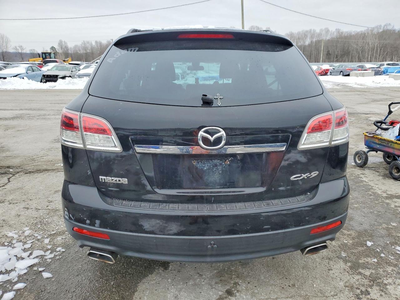 2008 MAZDA CX-9