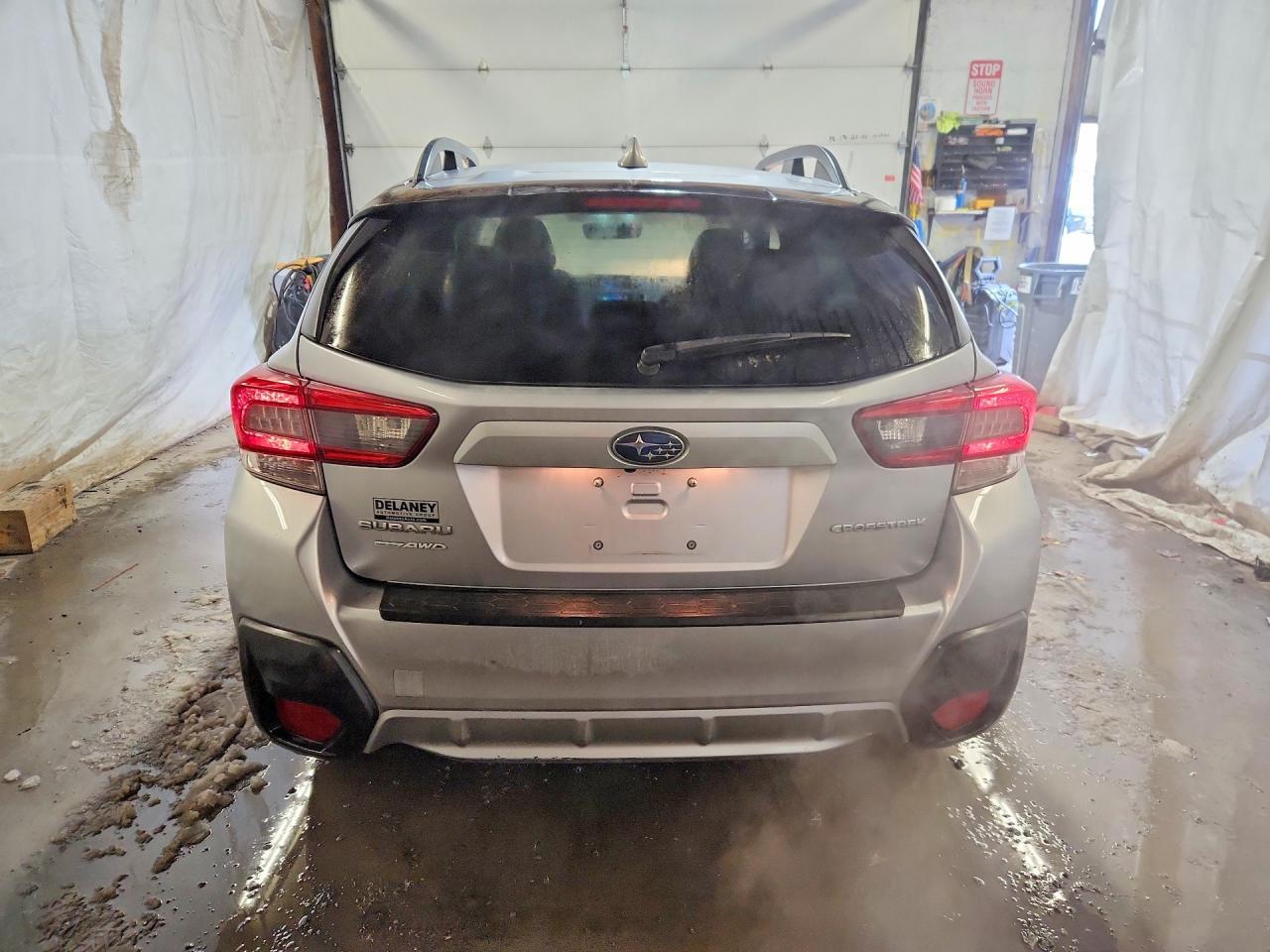 2021 SUBARU Crosstrek