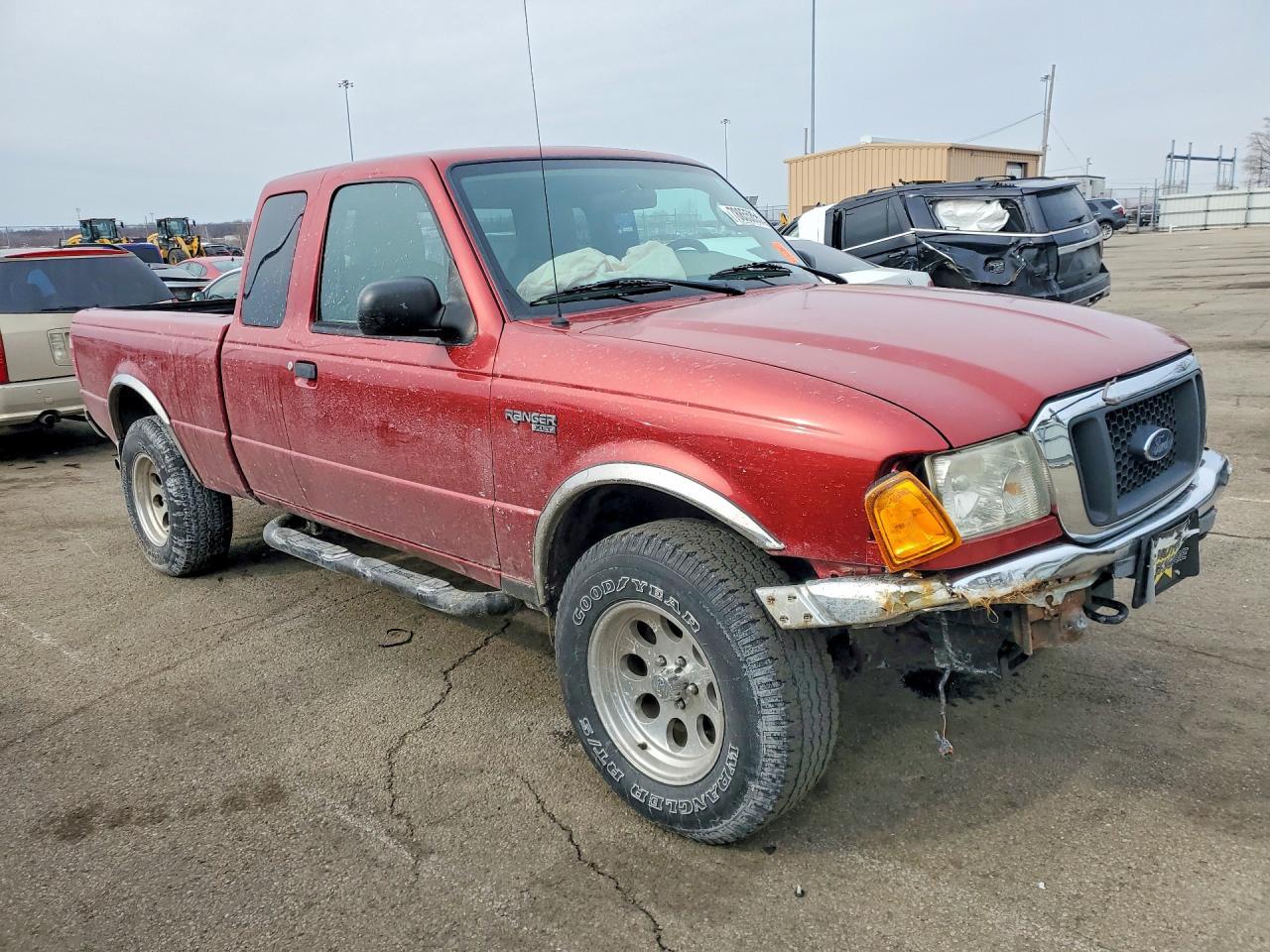 2005 FORD RANGER