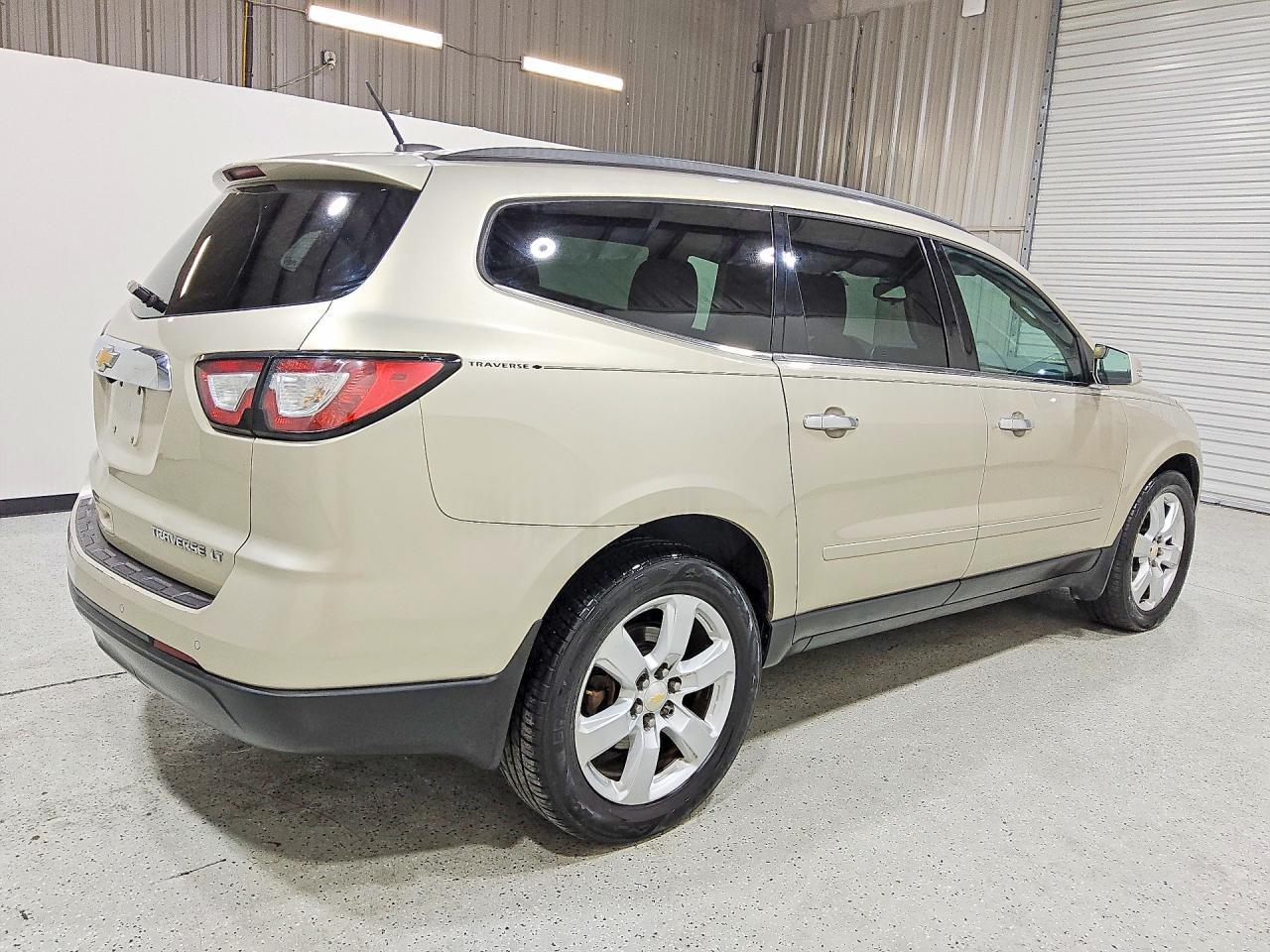 2016 CHEVROLET TRAVERSE