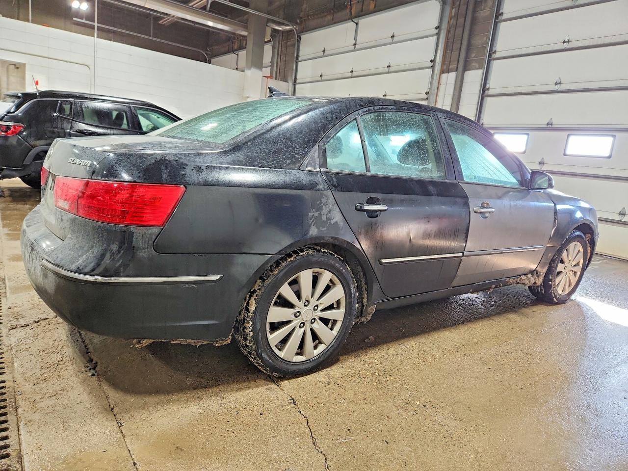 2009 HYUNDAI SONATA