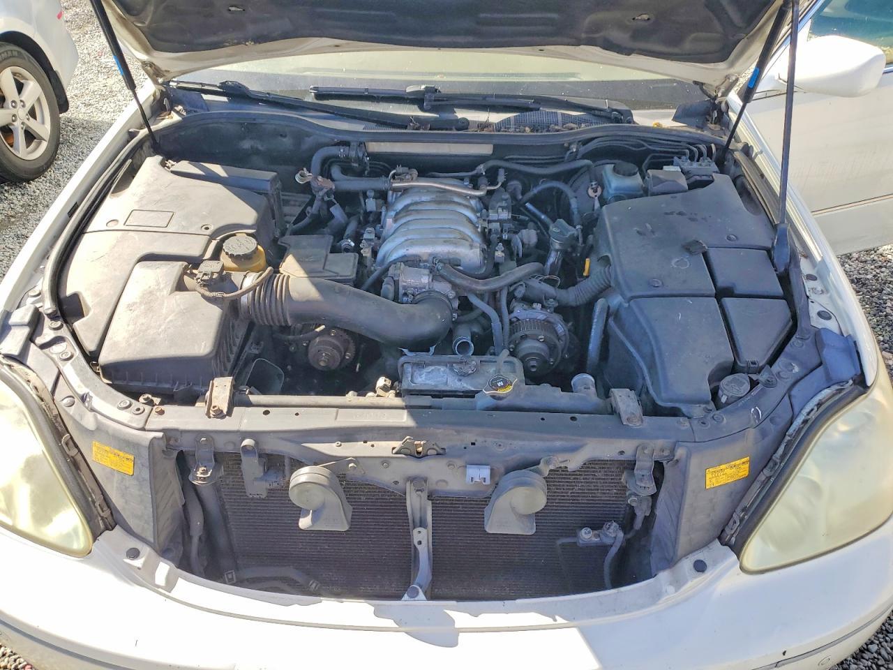 2004 LEXUS Ls 430