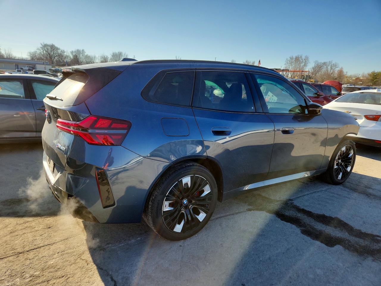 2025 BMW X3