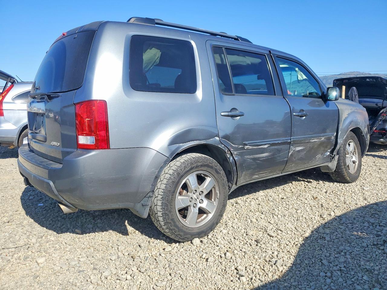 2009 HONDA PILOT