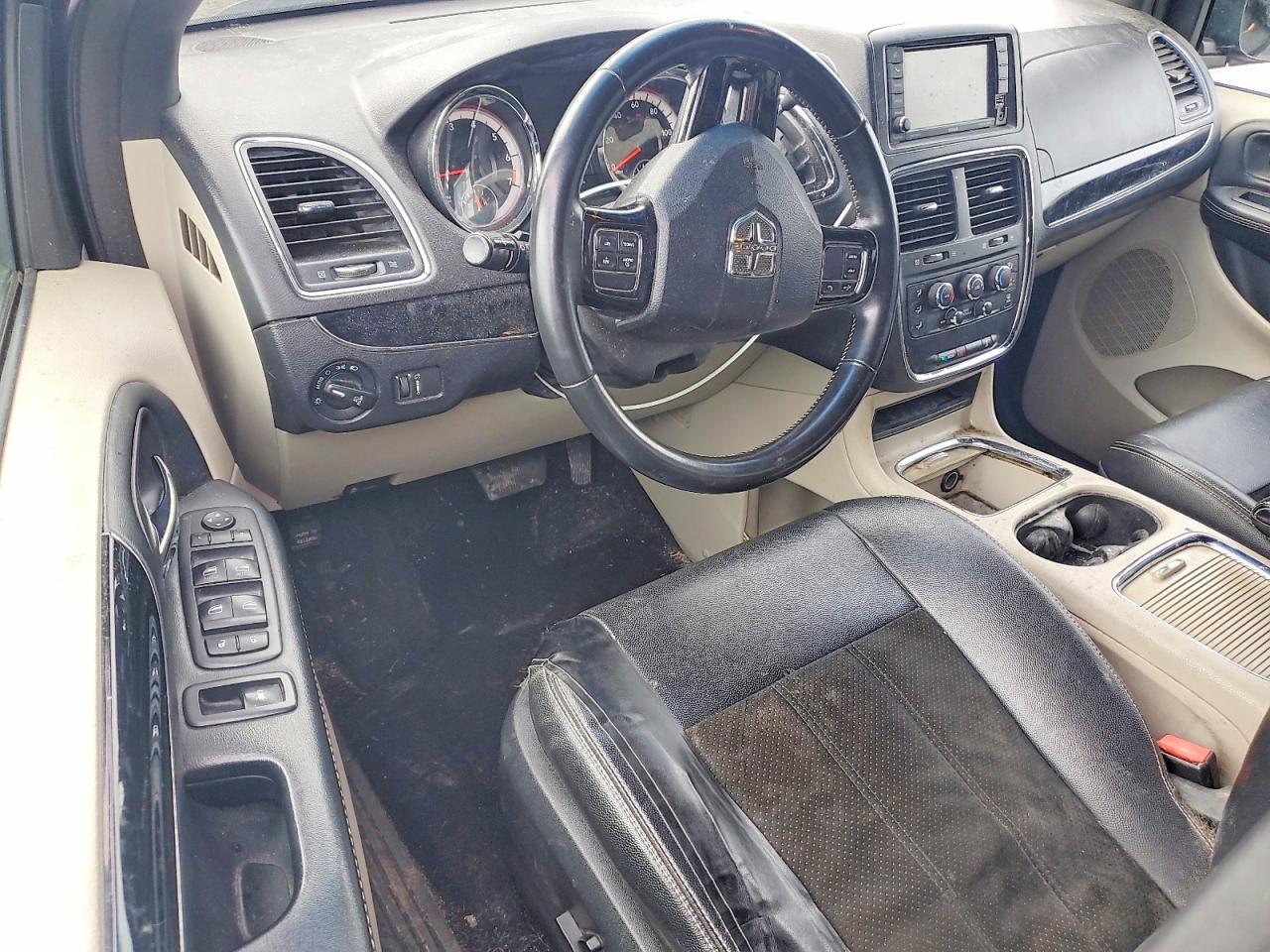 2017 DODGE GRAND CARAVAN