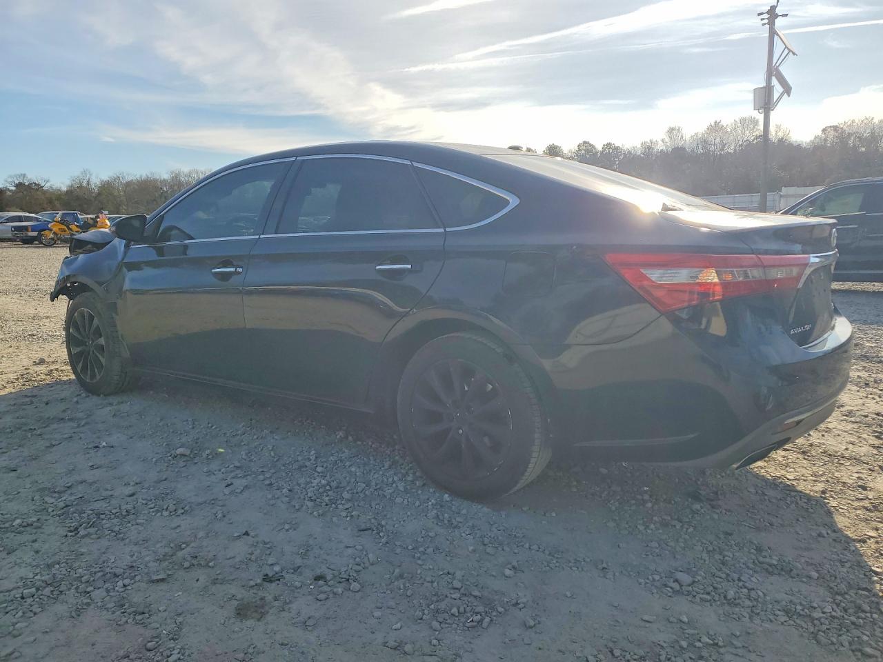 2016 TOYOTA Avalon