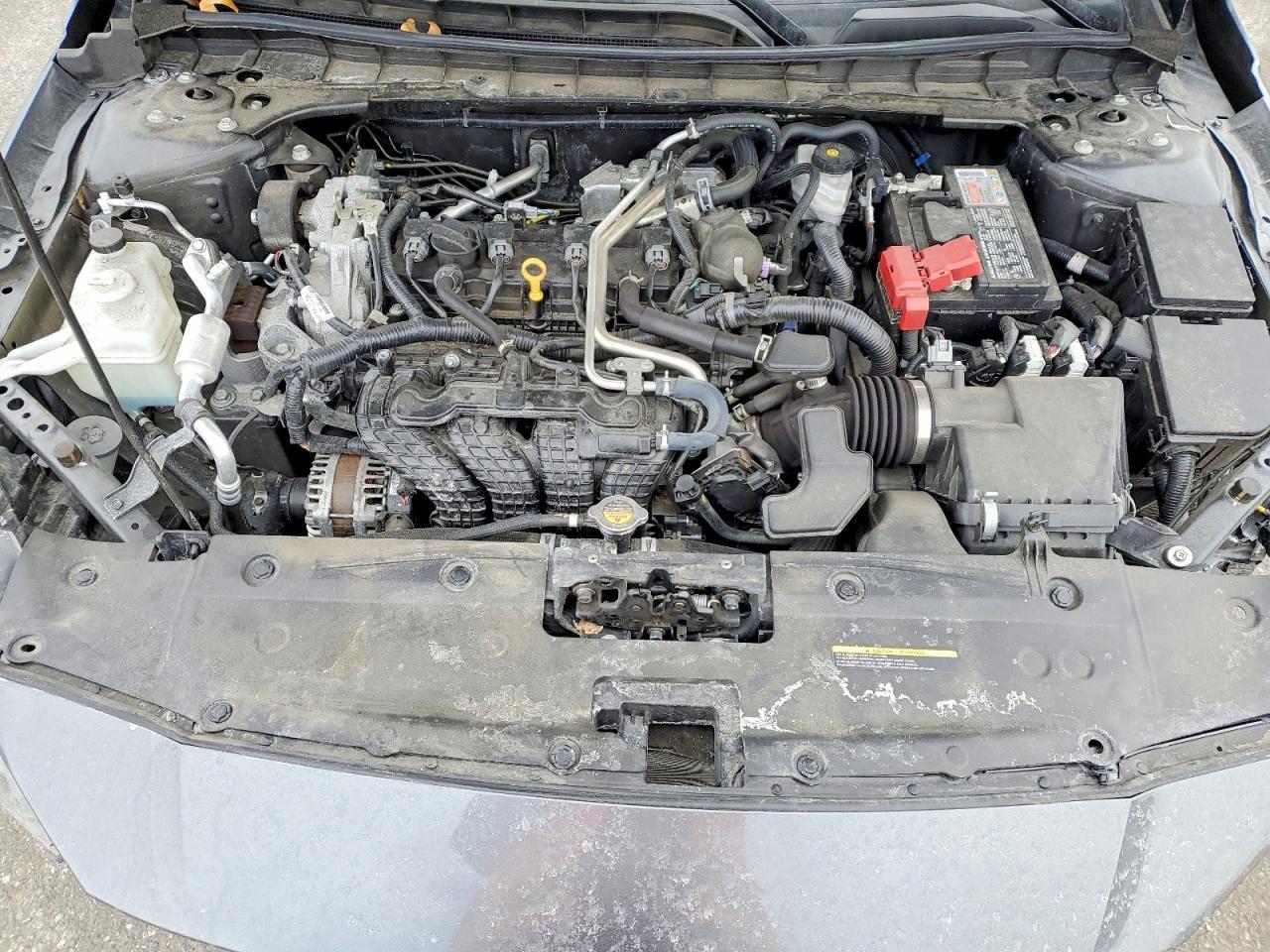 2024 NISSAN ALTIMA