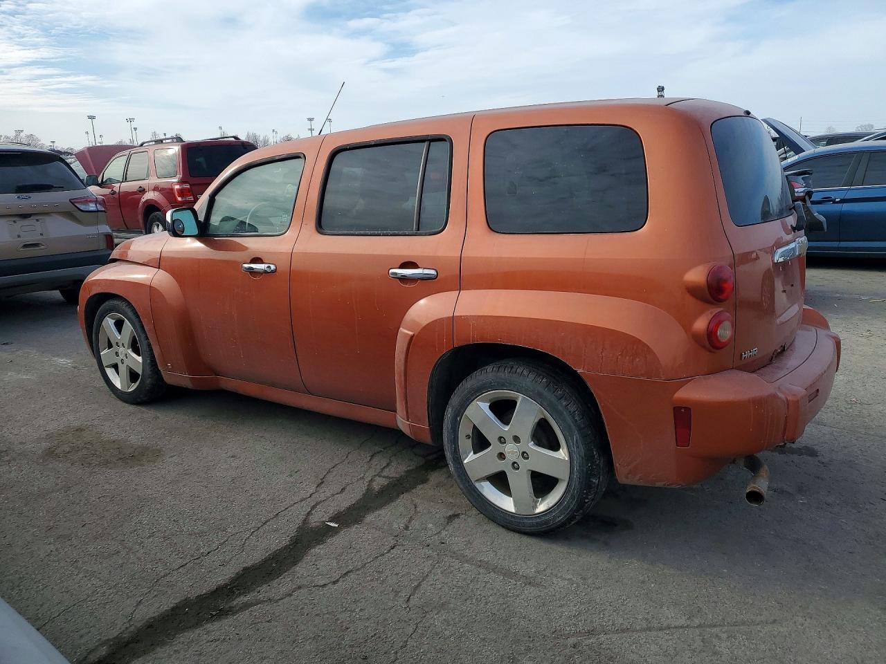 2007 CHEVROLET HHR