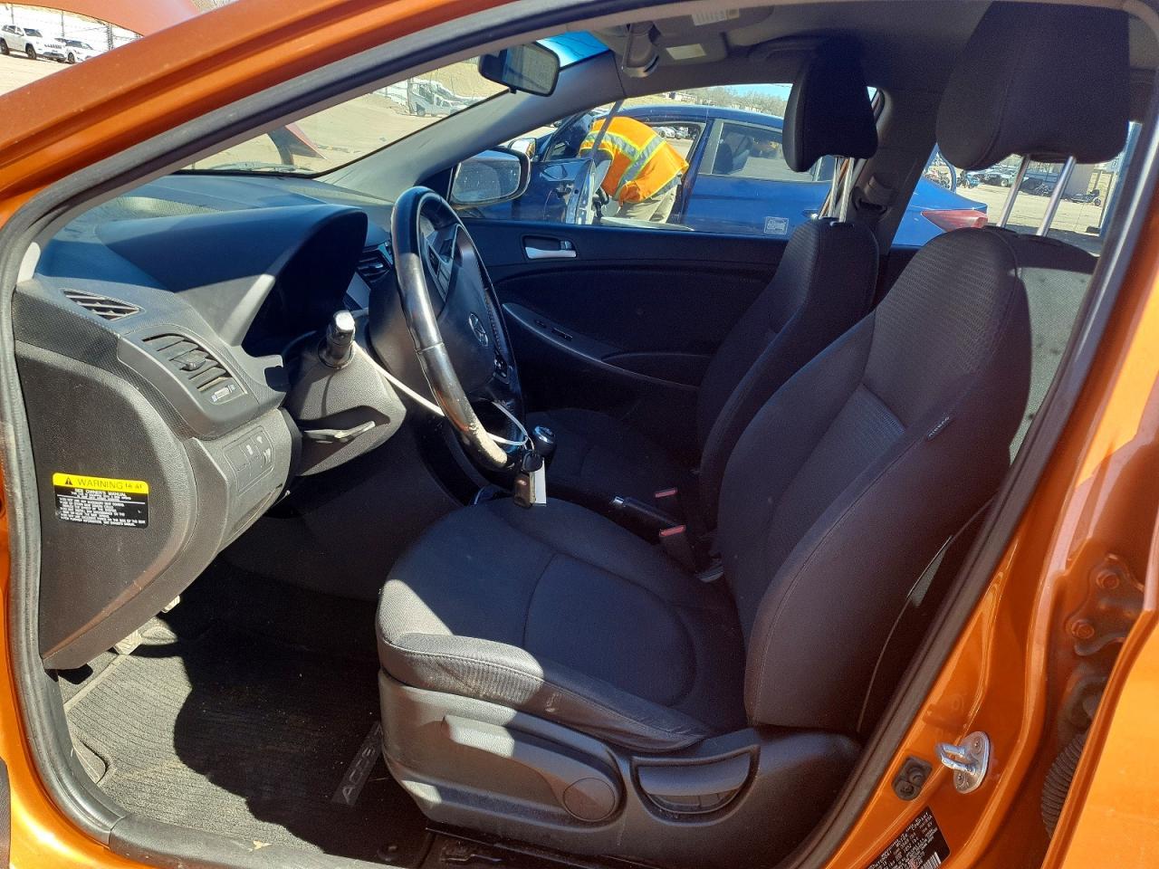 2015 HYUNDAI ACCENT