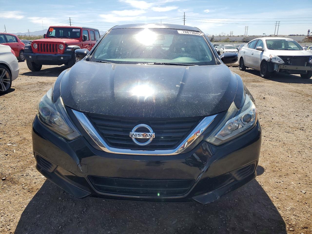 2016 NISSAN ALTIMA