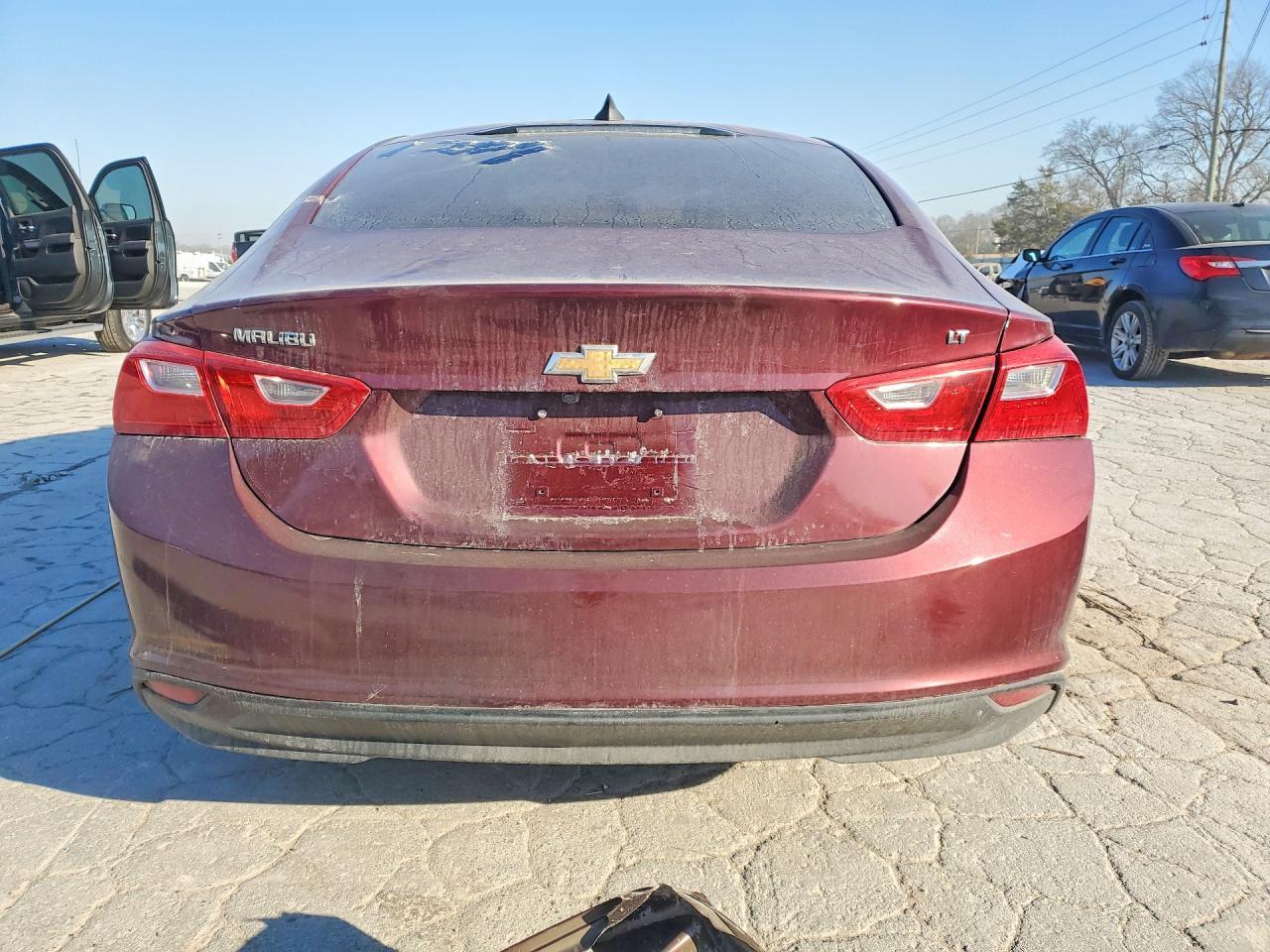 2016 CHEVROLET MALIBU