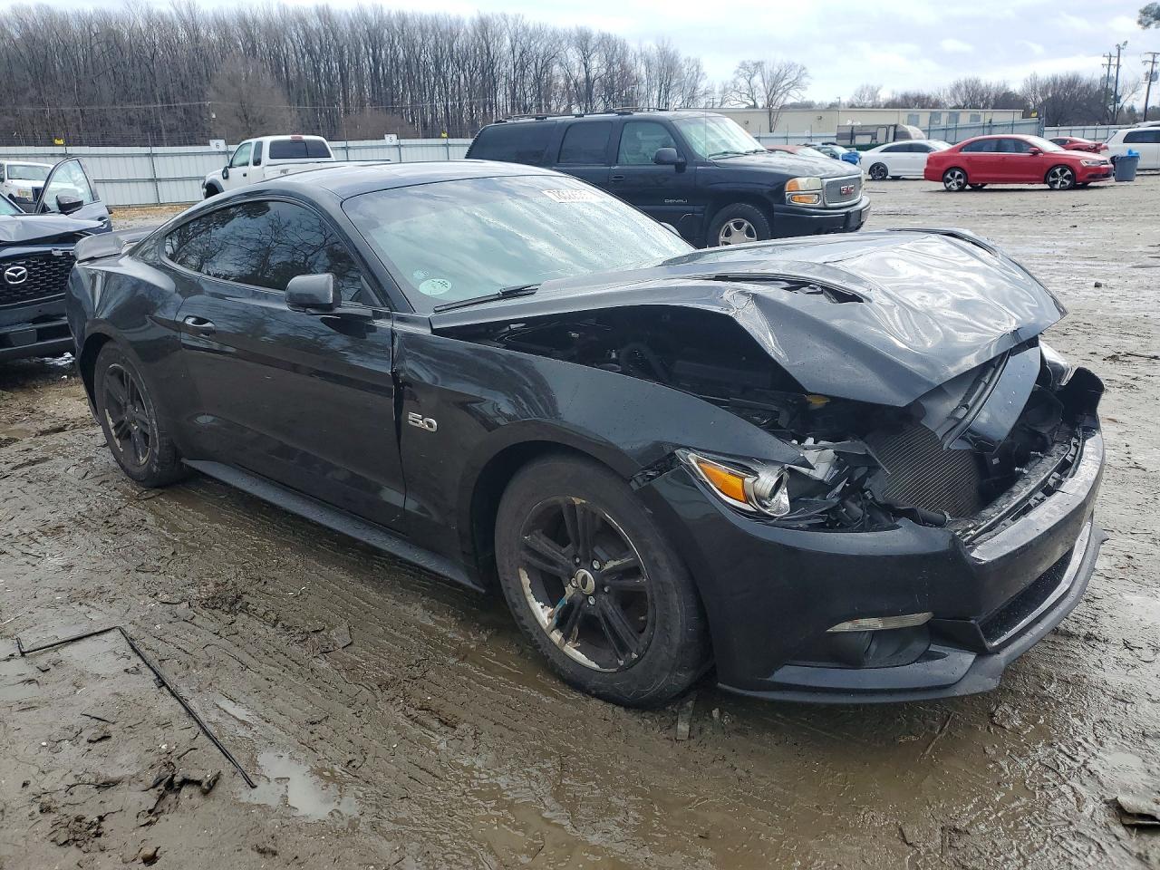 2015 FORD MUSTANG