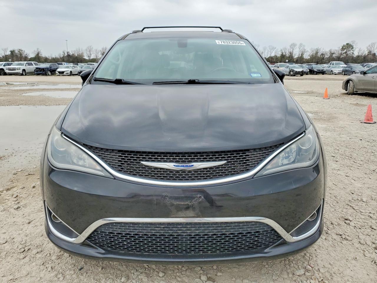 2019 CHRYSLER Pacifica