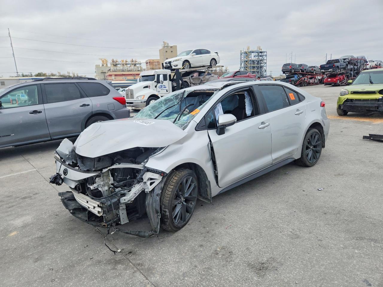 2024 TOYOTA COROLLA