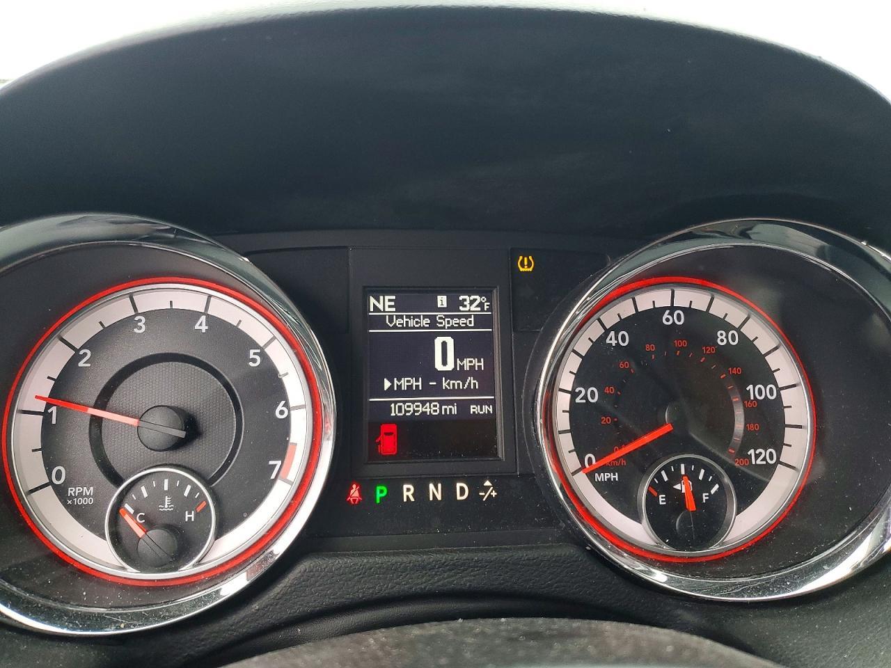 2017 DODGE GRAND CARAVAN