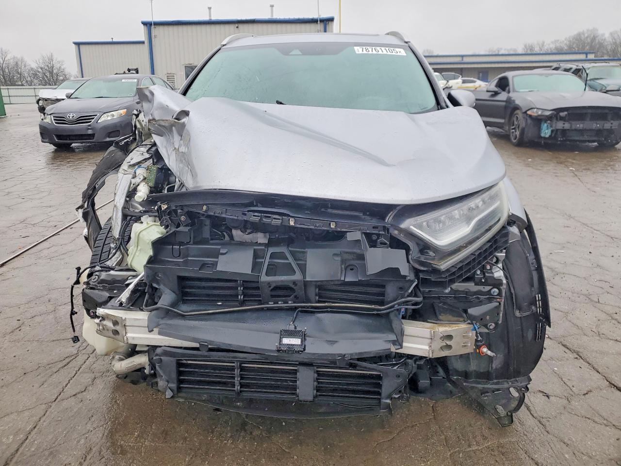 2017 HONDA CR-V