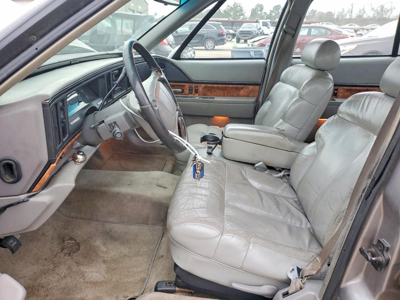1996 BUICK Lesabre
