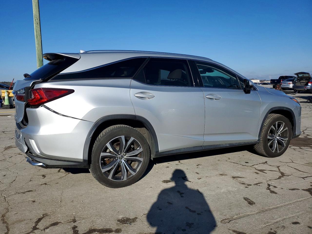 2019 LEXUS RX 350L