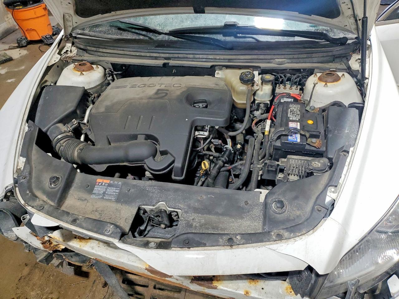 2012 CHEVROLET MALIBU