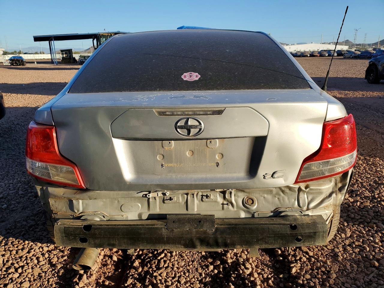 2012 TOYOTA SCION