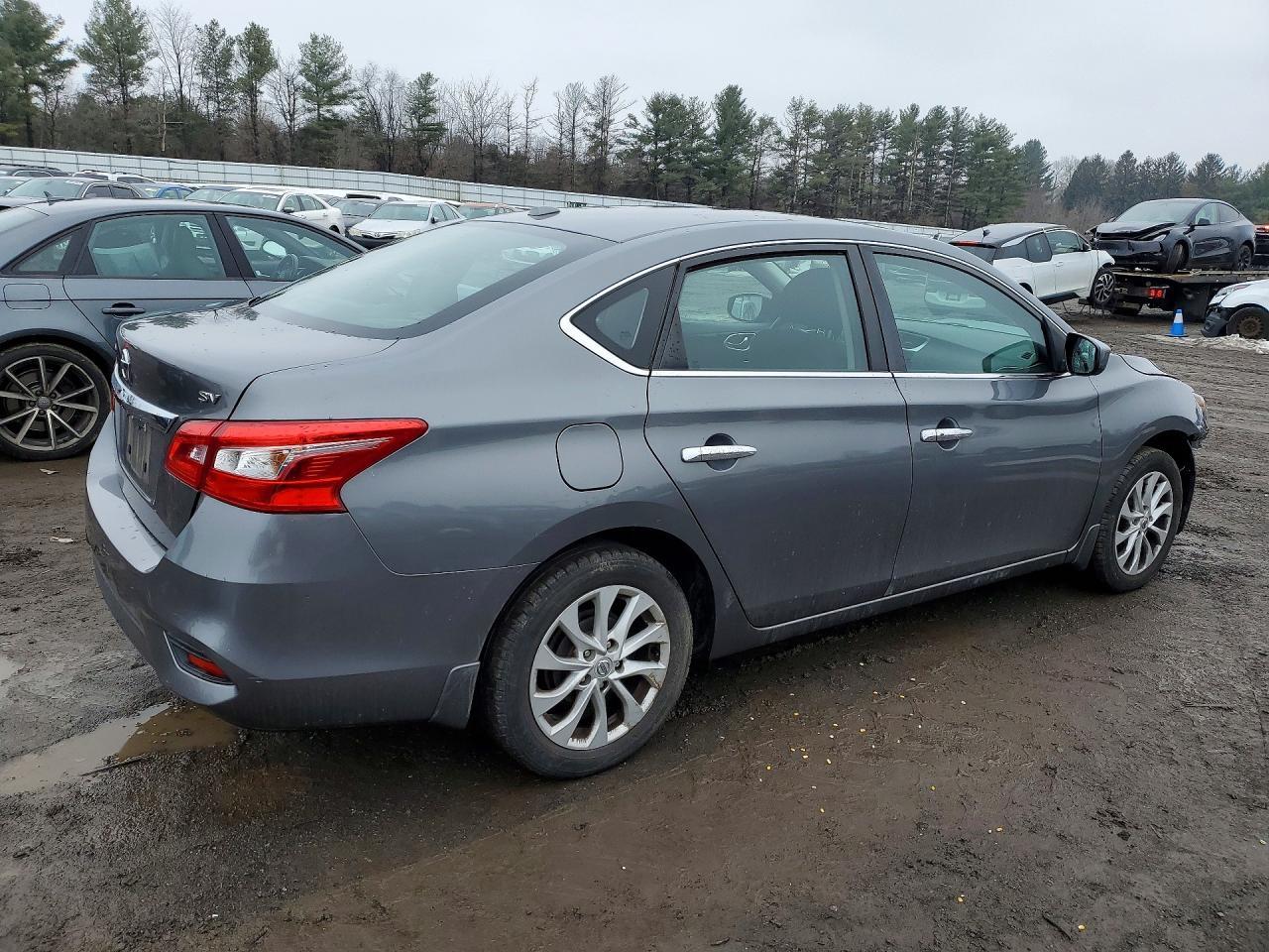 2018 NISSAN SENTRA