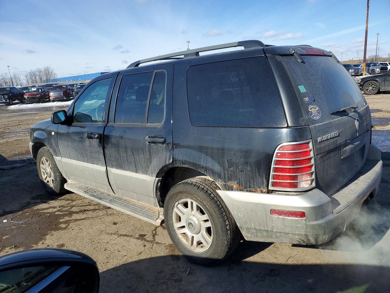 2003 MERCURY Mountaineer