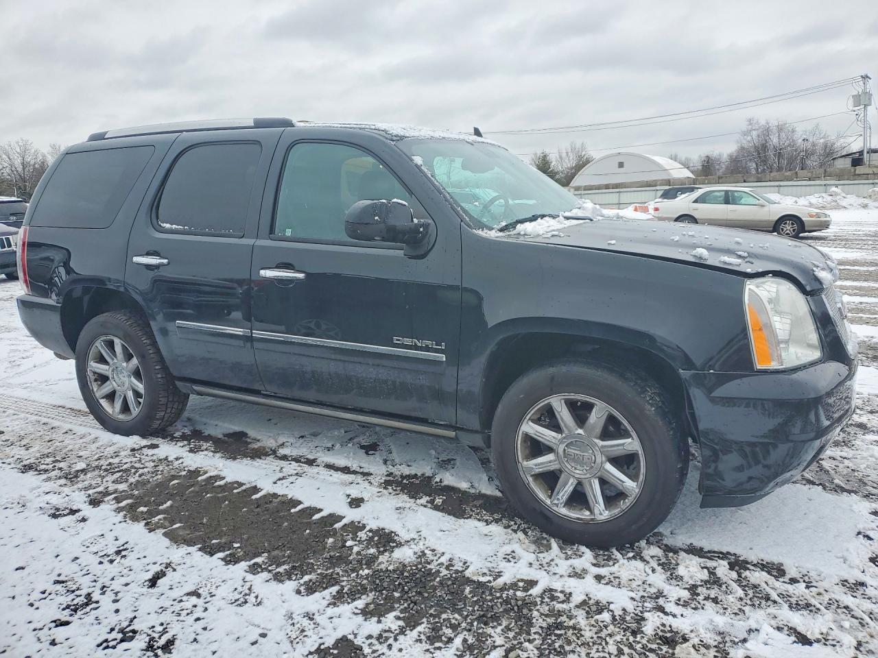 2014 GMC Yukon