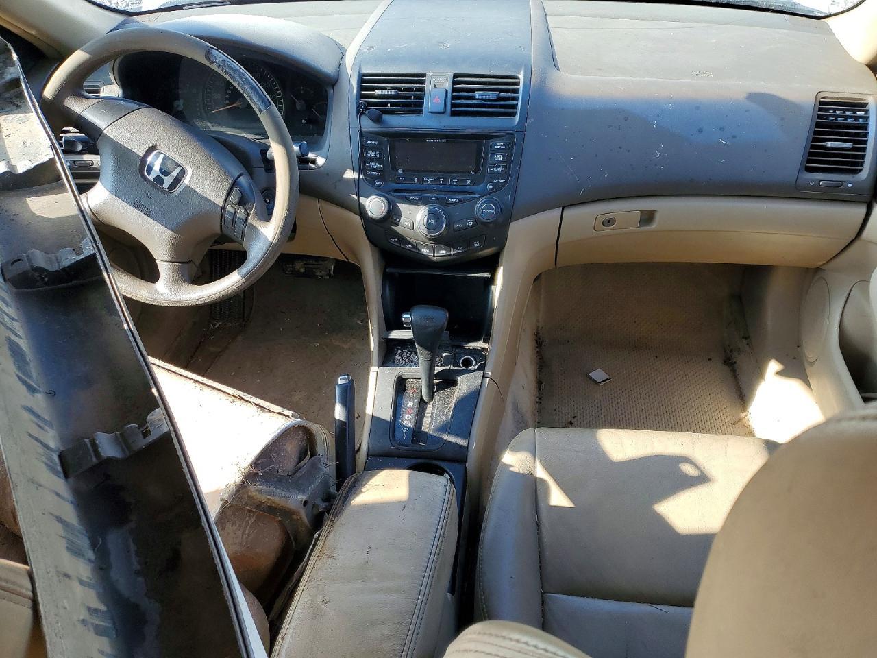 2004 HONDA ACCORD