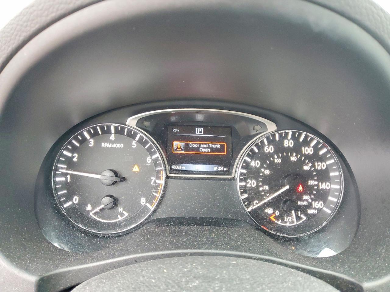 2018 NISSAN ALTIMA