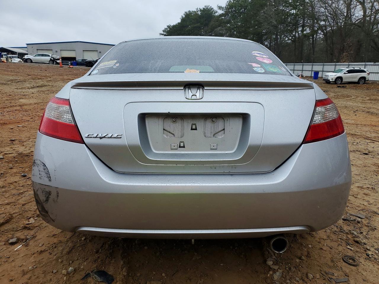 2010 HONDA CIVIC