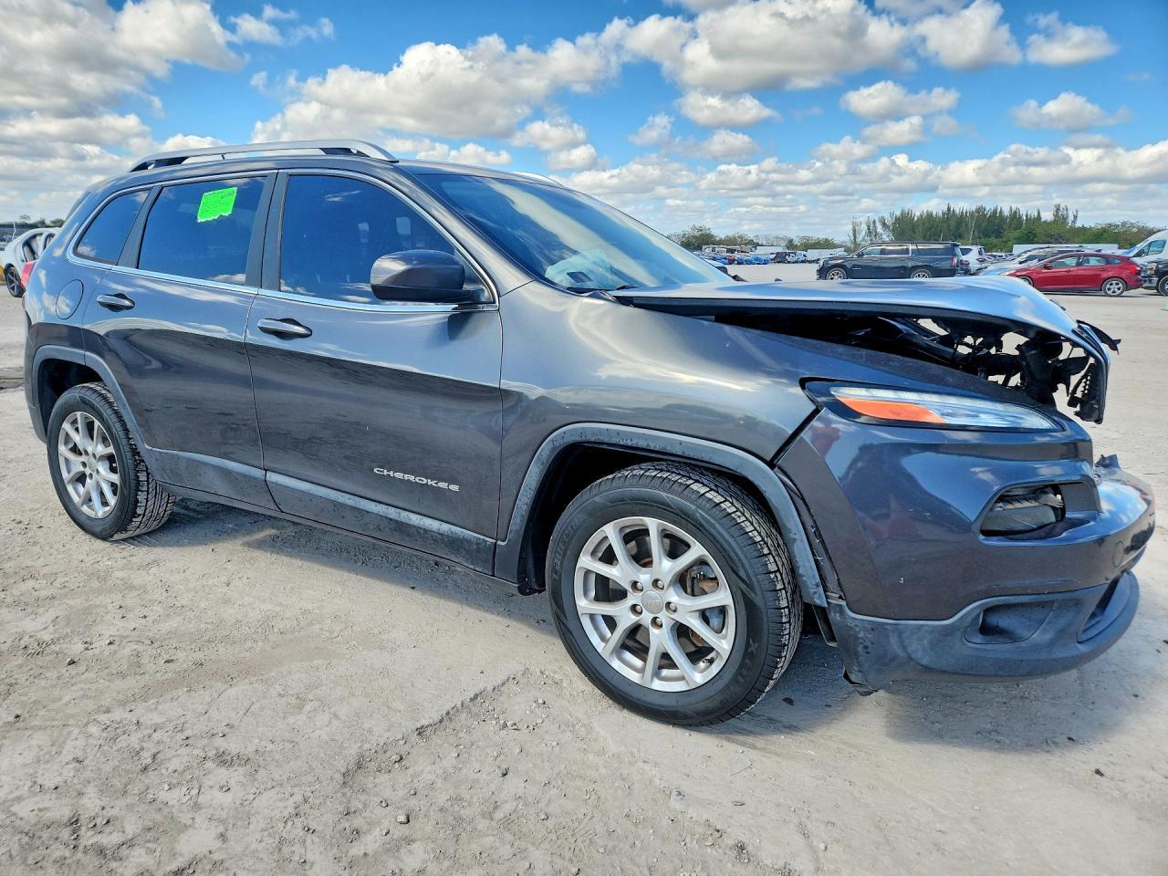 2015 JEEP CHEROKEE