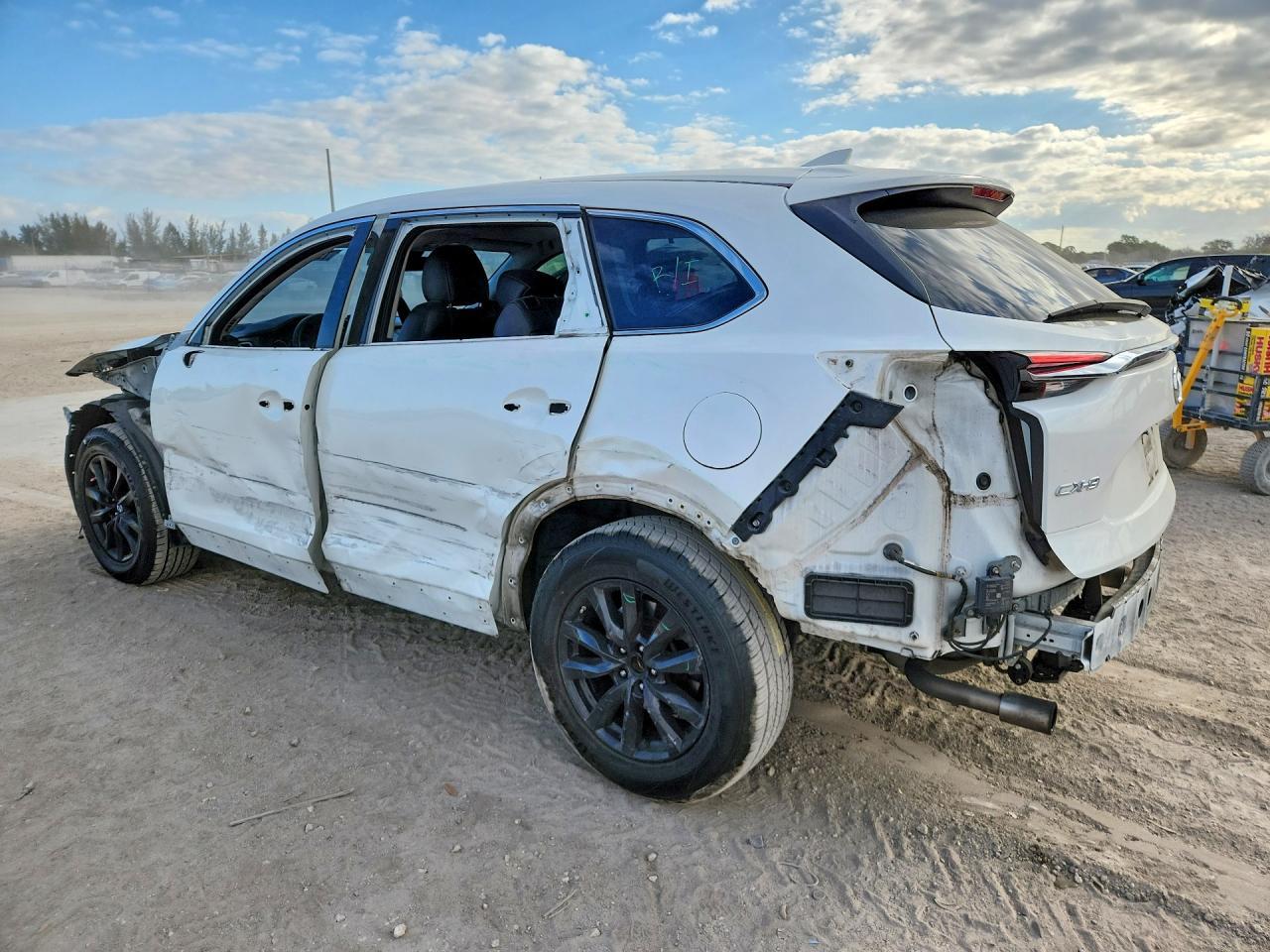 2019 MAZDA CX-9