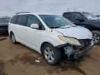 2013 TOYOTA SIENNA