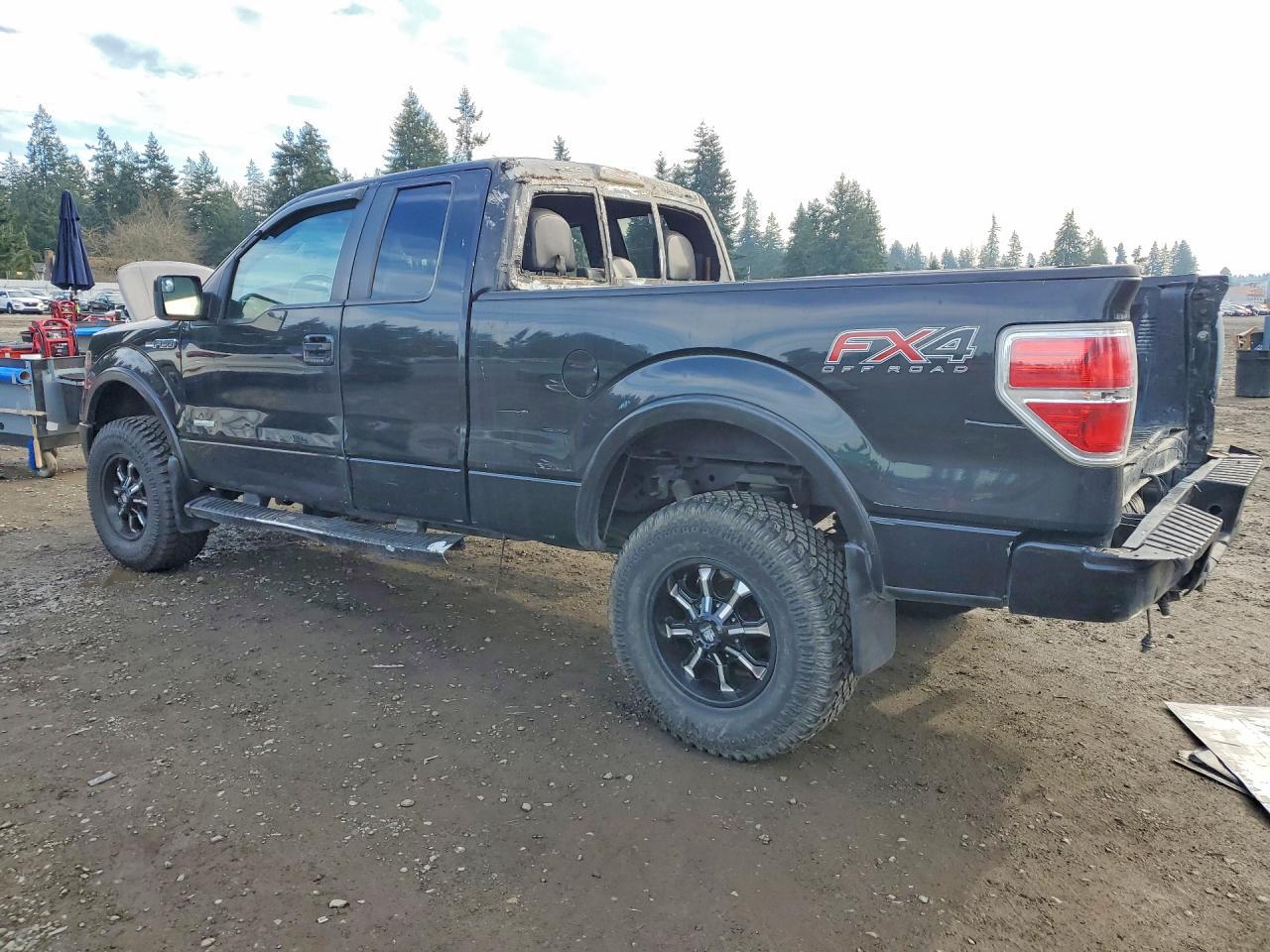 2013 FORD F-150