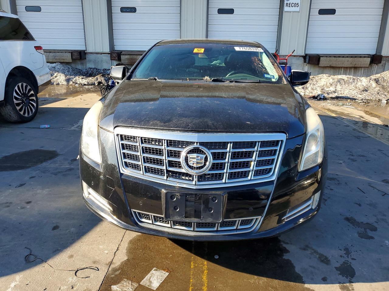 2013 CADILLAC XTS