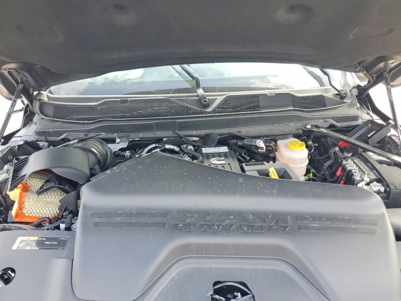 2026 RAM 3500