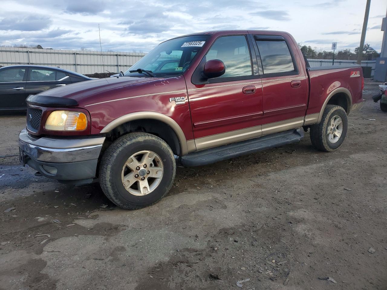 2003 FORD F-150