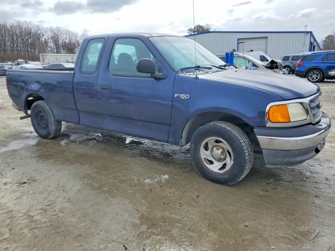 2004 FORD F-150