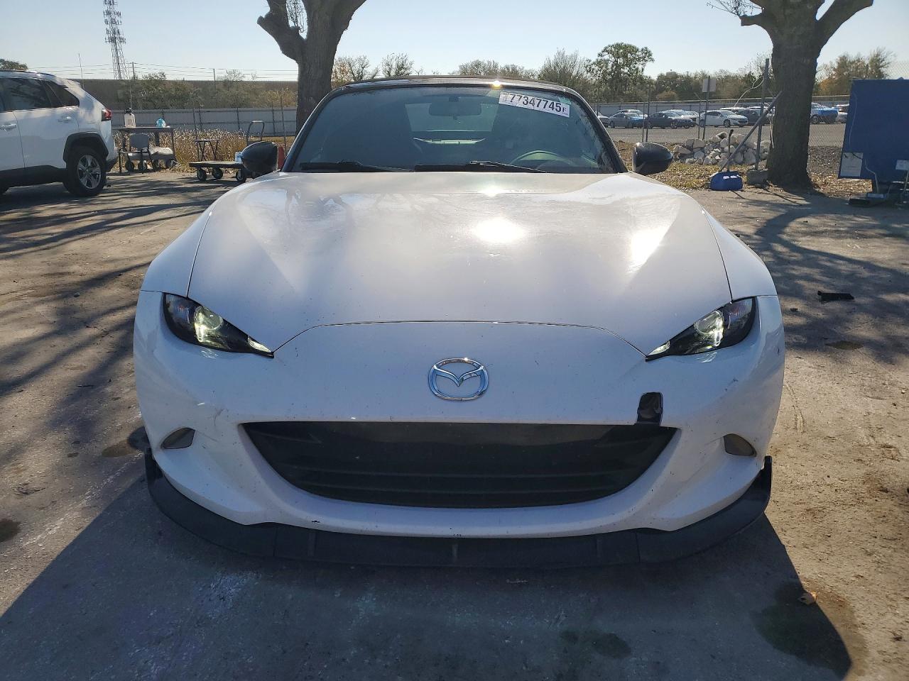 2016 MAZDA MX-5 Miata