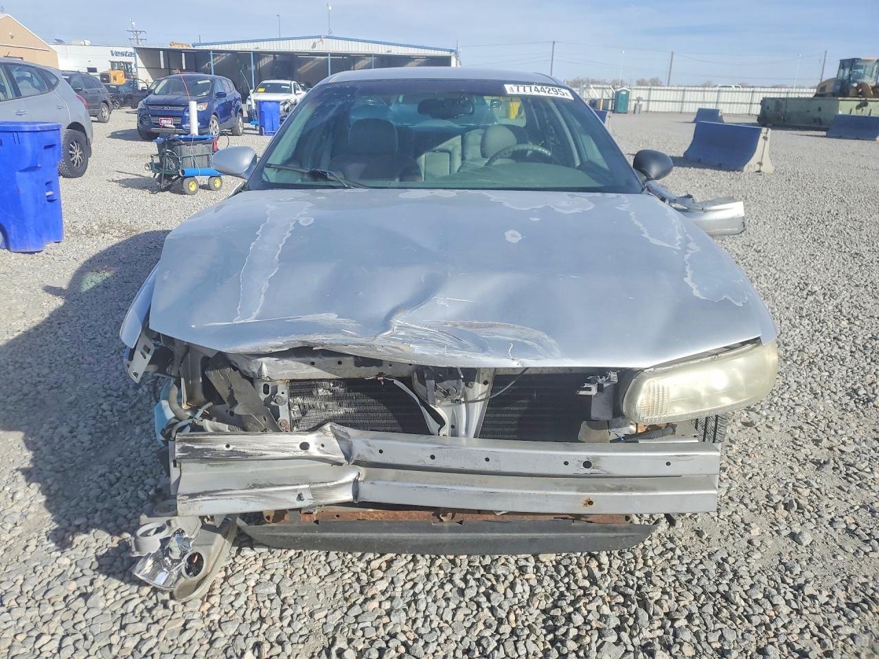 2002 BUICK Century
