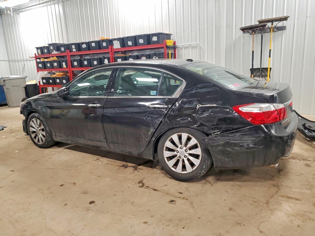 2013 HONDA ACCORD
