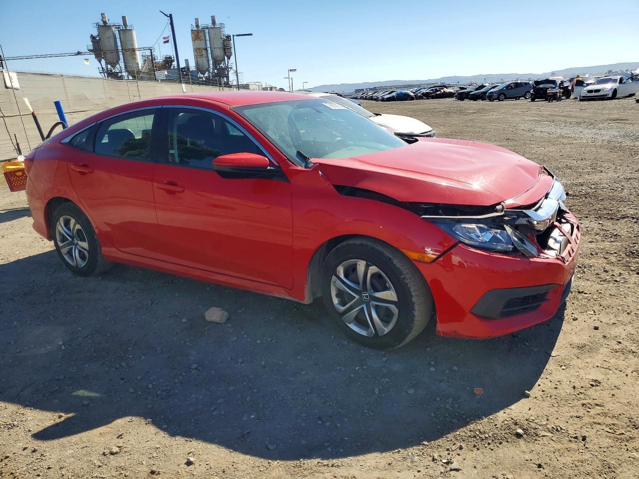 2017 HONDA CIVIC
