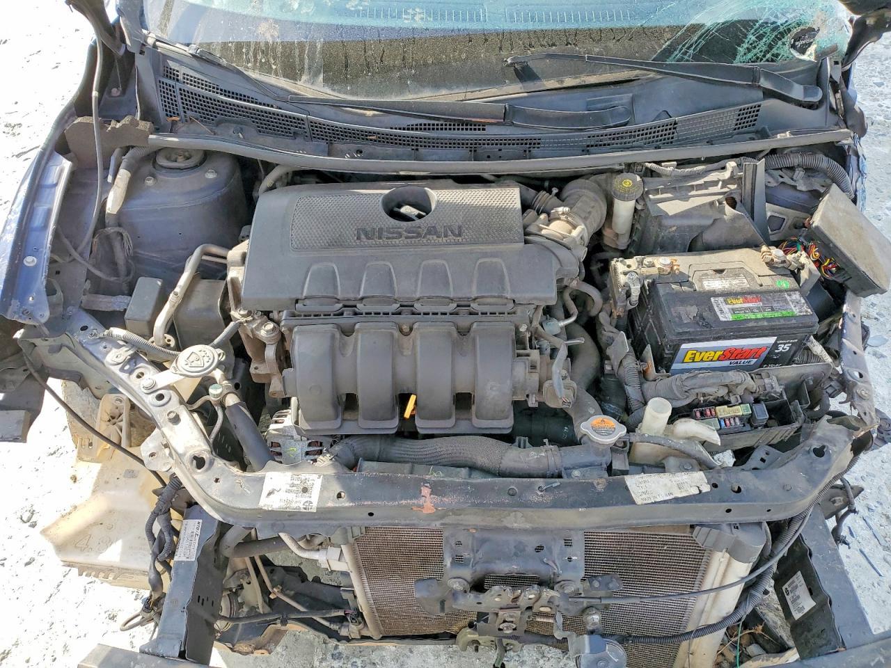 2018 NISSAN SENTRA