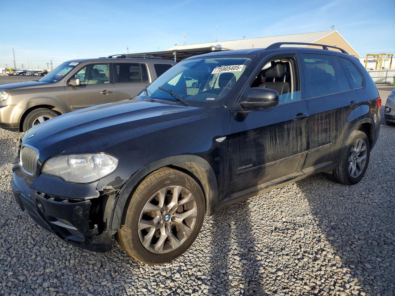 2013 BMW X5