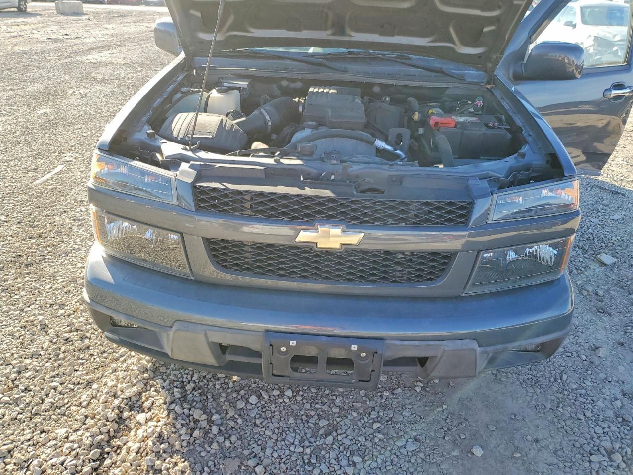 2012 CHEVROLET COLORADO